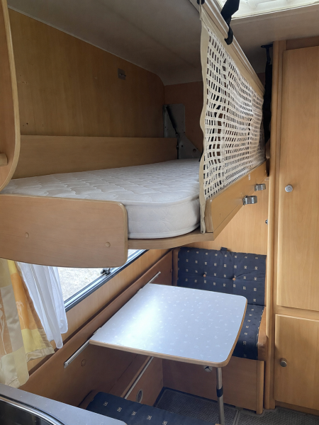 Fiat Ducato Autocamper - Årslev, Danmark