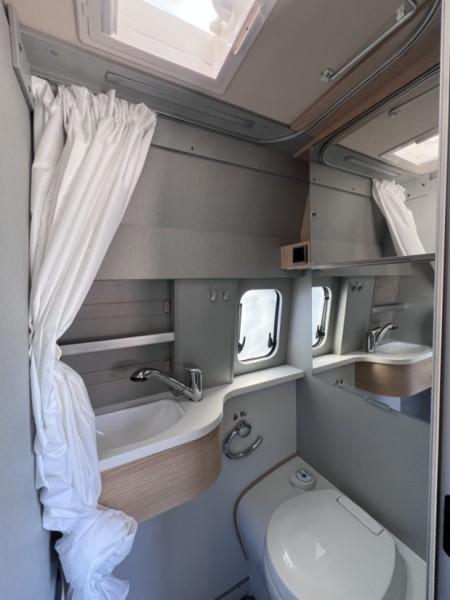 Hymer 600s Campingbus - Naantali, Finnland