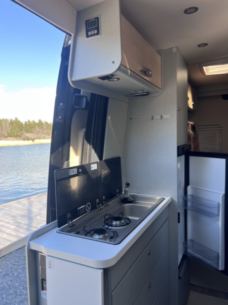 Hymer 600s Campingbus - Naantali, Finnland