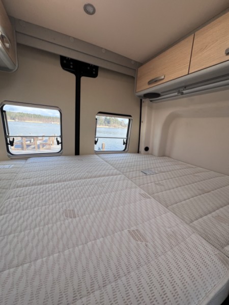 Hymer 600s Campingbus - Naantali, Finnland