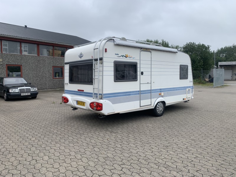 Hobby Hobby De Luxe Husvagn - København S, Danmark
