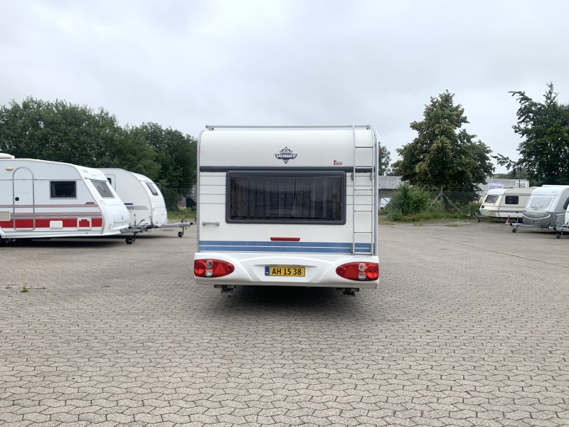 Hobby Hobby De Luxe Husvagn - København S, Danmark