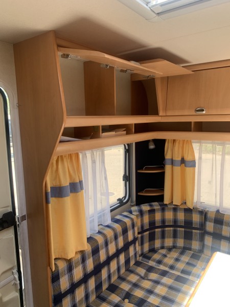 Hobby Hobby De Luxe Wohnwagen - København S, Dänemark