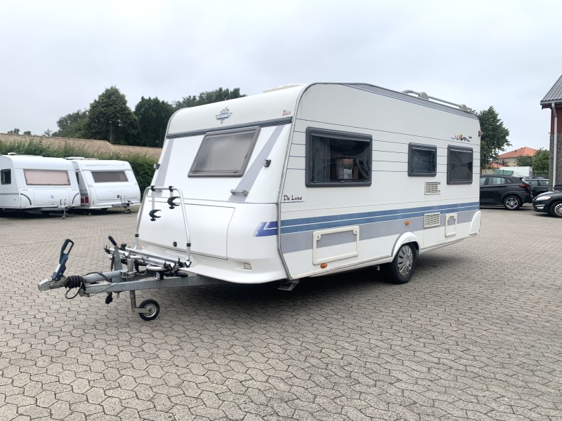 Hobby Hobby De Luxe Husvagn - København S, Danmark