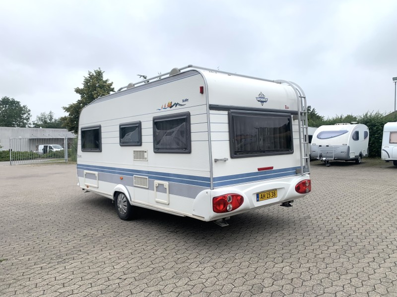 Hobby Hobby De Luxe Husvagn - København S, Danmark
