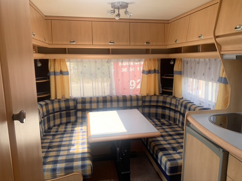 Hobby Hobby De Luxe Wohnwagen - København S, Dänemark
