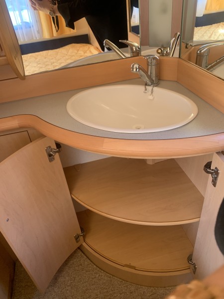 Hobby Hobby De Luxe Wohnwagen - København S, Dänemark