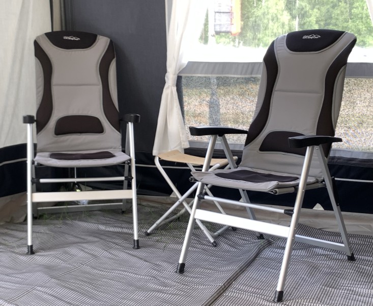 Adria Hobby De Luxe Campingvogn - Nykøbing Sjælland, Danmark