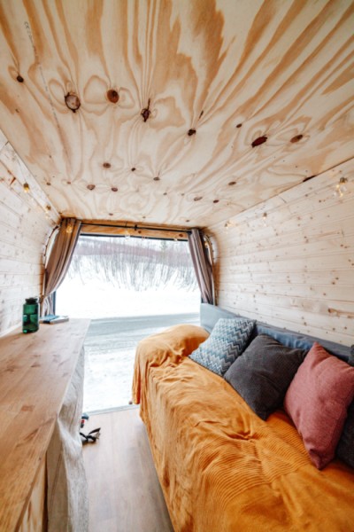 Citroën Jumper Campingbus - Helsinki, Finnland