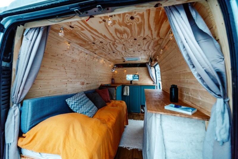 Citroën Jumper Campingbus - Helsinki, Finnland