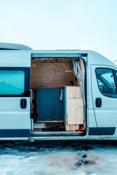 Citroën Jumper Campingbus - Helsinki, Finnland