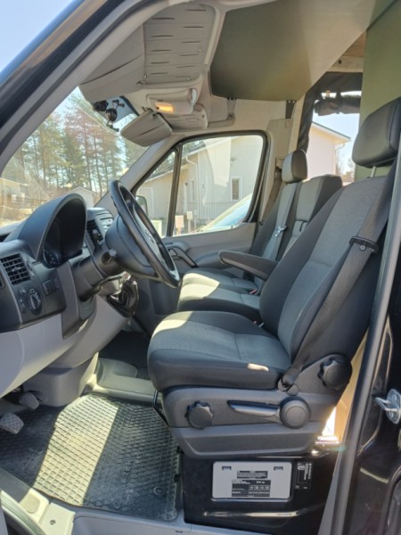 VW Crafter Campingbus - Rovaniemi, Finnland