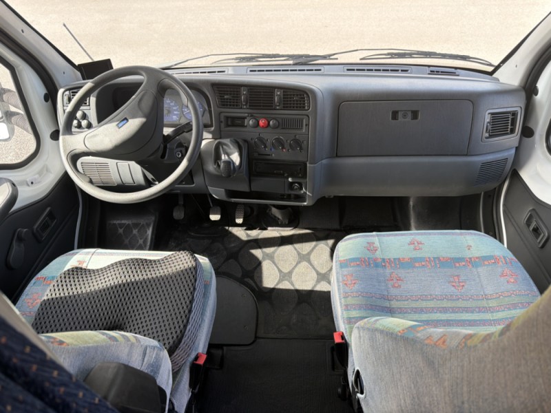 Fiat Dethleffs Wohnmobil - Ljungby, Schweden