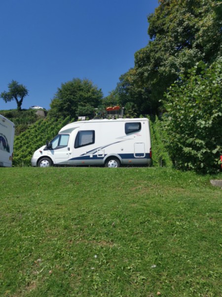 Ford Hobby t500 GFSC Wohnmobil - Dübendorf, Schweiz