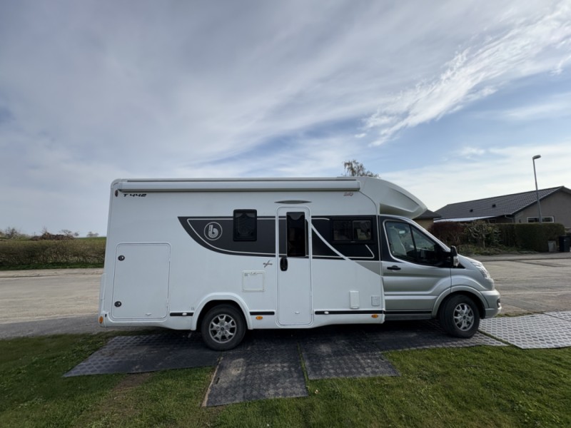 Benimar 422 Wohnmobil - Svendborg, Dänemark