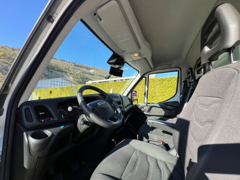 Iveco Daily Campingbus - Biel, Schweiz