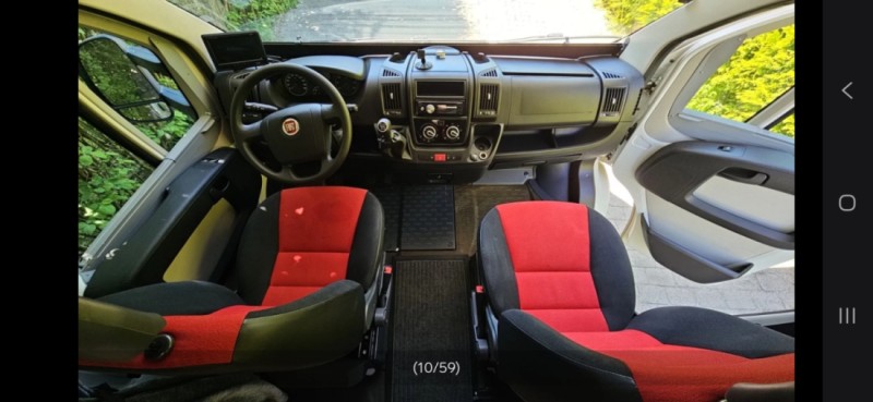 Rimor Trimarano 8 / Registrert for 5 personer! Wohnmobil - Bodø, Norwegen