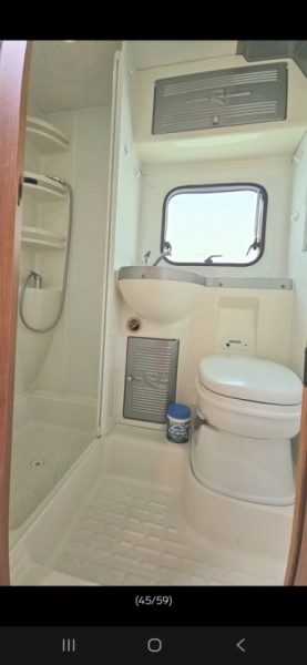 Rimor Trimarano 8 / Registrert for 5 personer! Wohnmobil - Bodø, Norwegen
