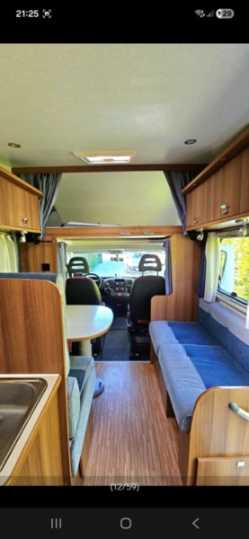 Rimor Trimarano 8 / Registrert for 5 personer! Wohnmobil - Bodø, Norwegen