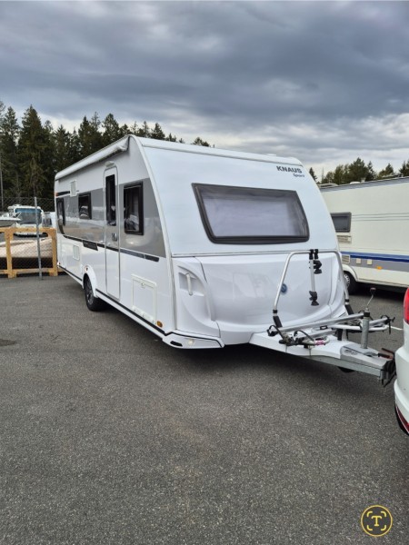 Knaus 580 qs Silver selection Caravane - Sarpsborg, Norvège
