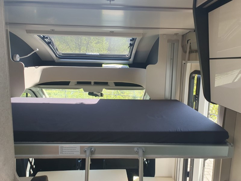 Forster FT669EB Camping-car - Hann. Münden, Allemagne