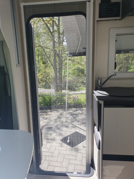 Forster FT669EB Camping-car - Hann. Münden, Allemagne