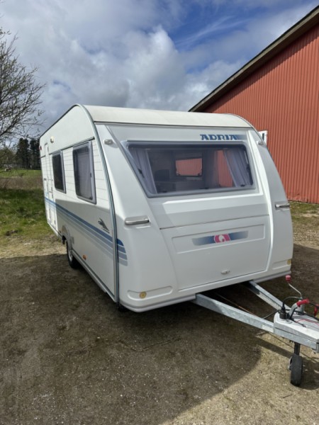 Adria Adora 502 UK Caravane - Esbjerg, Danemark