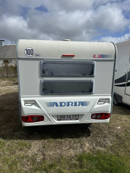 Adria Adora 502 UK Caravane - Esbjerg, Danemark