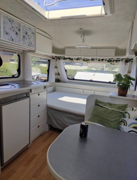 Adria Adora 502 UK Caravane - Esbjerg, Danemark