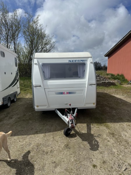 Adria Adora 502 UK Caravane - Esbjerg, Danemark