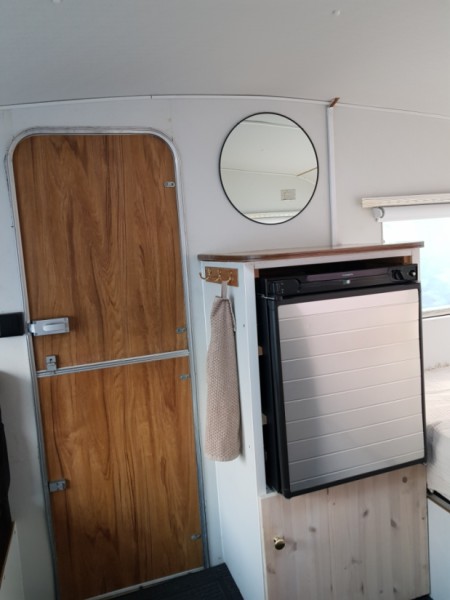 Colcherster by fleelwood Caravan - Kuopio, Finland