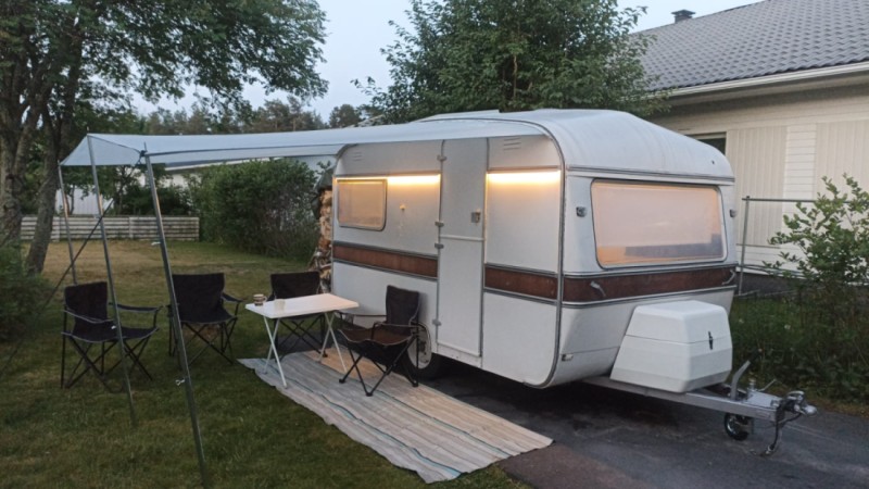 Colcherster by fleelwood Caravan - Kuopio, Finland