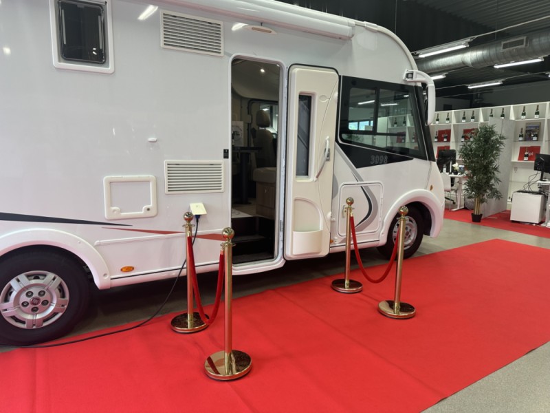   Wohnmobil - Falun, Schweden