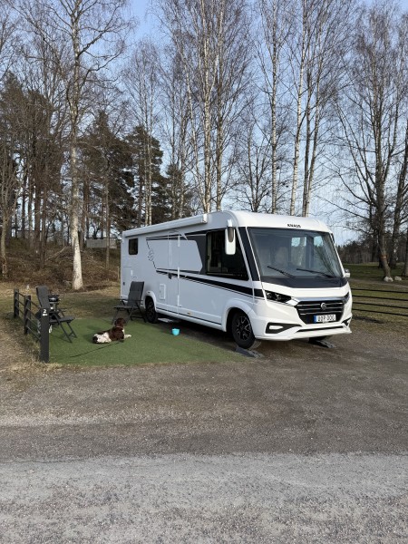 Knaus 700 MEG L!ve Camping-car - Storvreta, Suède