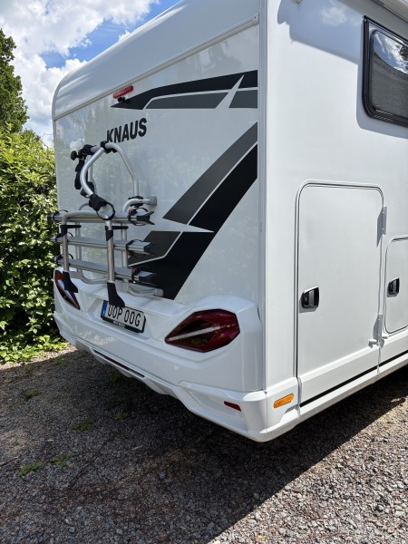 Knaus 700 MEG L!ve Husbil - Storvreta, Sverige