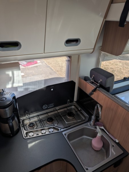 Sun Living S 75 SC Wohnmobil - Skellefteå, Schweden