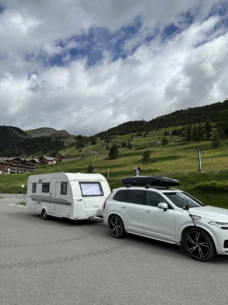 Adria Altea 552 PK Wohnwagen - Nyköping, Schweden