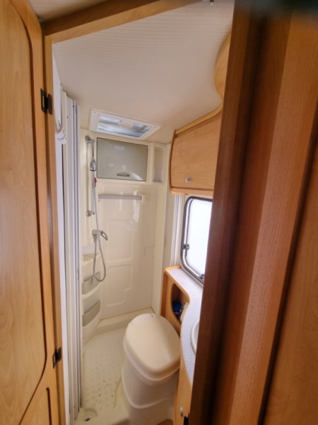 Fiat DUCATO Wohnmobil - Skövde, Schweden