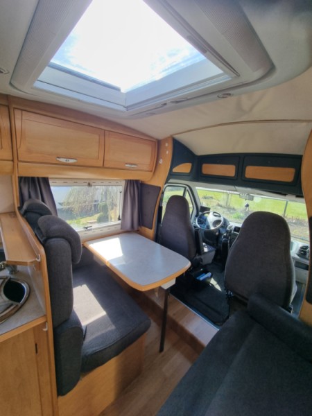 Fiat DUCATO Wohnmobil - Skövde, Schweden
