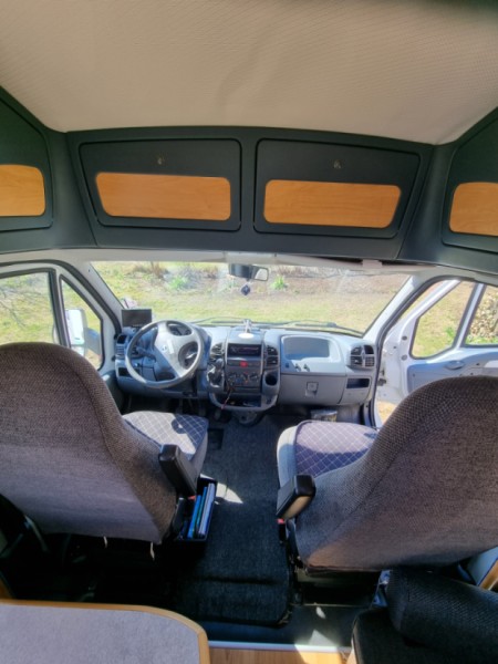 Fiat DUCATO Wohnmobil - Skövde, Schweden