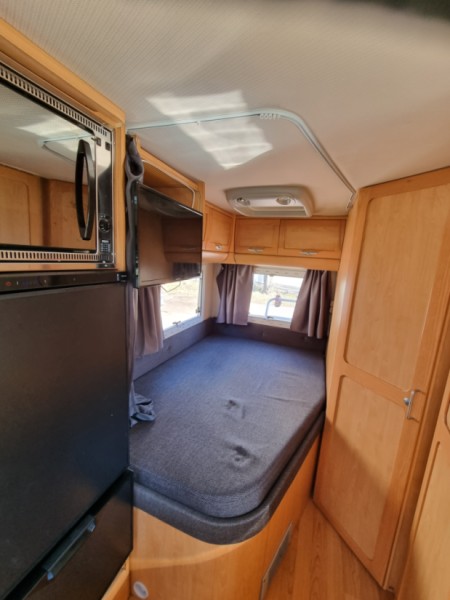 Fiat DUCATO Wohnmobil - Skövde, Schweden