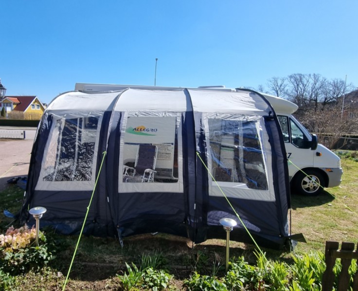 Fiat DUCATO Wohnmobil - Skövde, Schweden