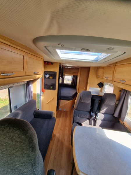 Fiat DUCATO Wohnmobil - Skövde, Schweden