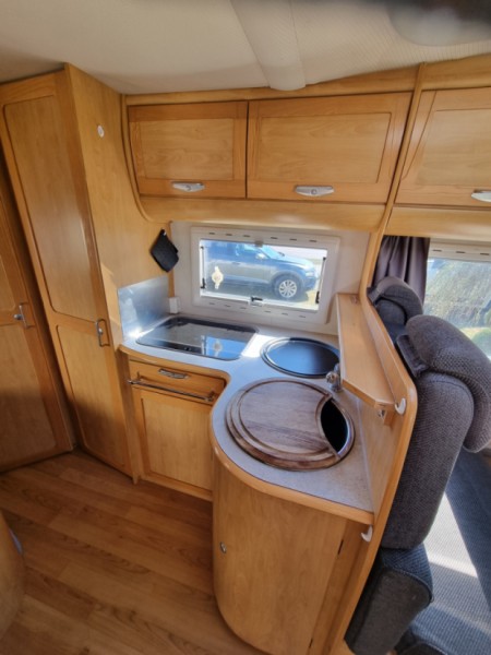 Fiat DUCATO Wohnmobil - Skövde, Schweden