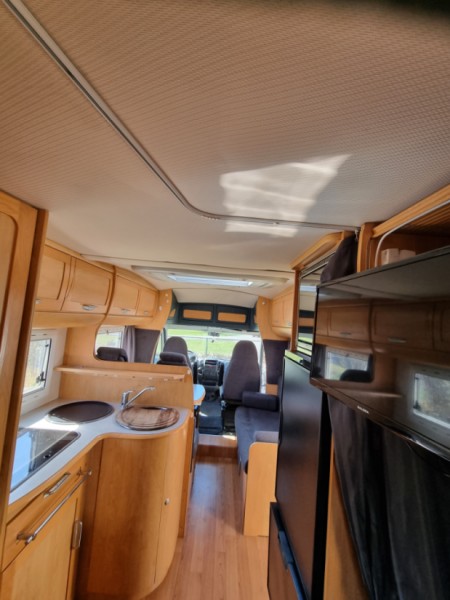 Fiat DUCATO Wohnmobil - Skövde, Schweden