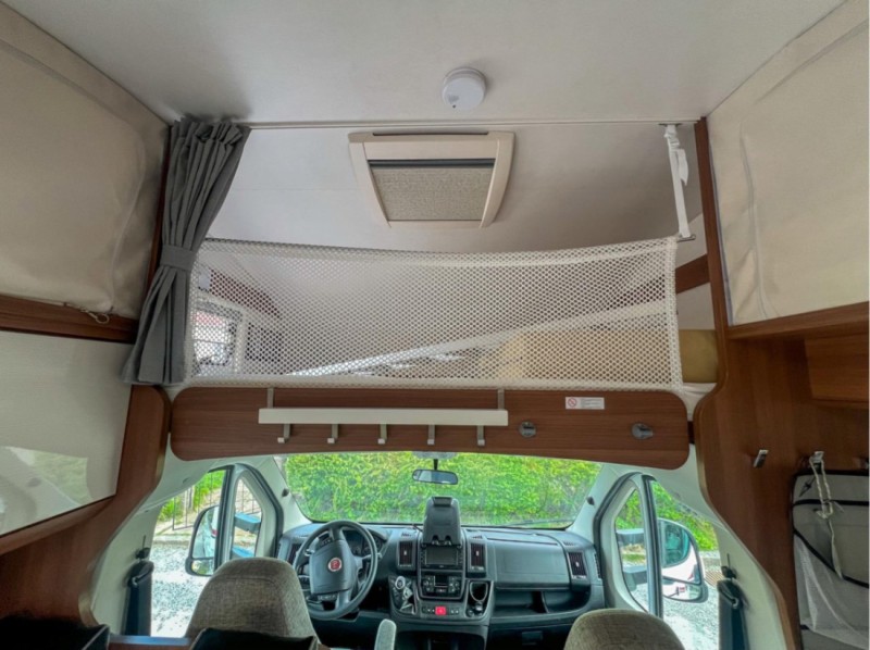 LMC Breezer Wohnmobil - Bandhagen, Schweden