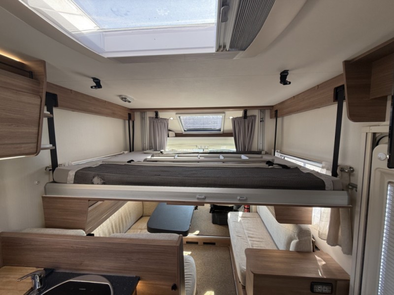 Pilote 726P Wohnmobil - Helsinki, Finnland