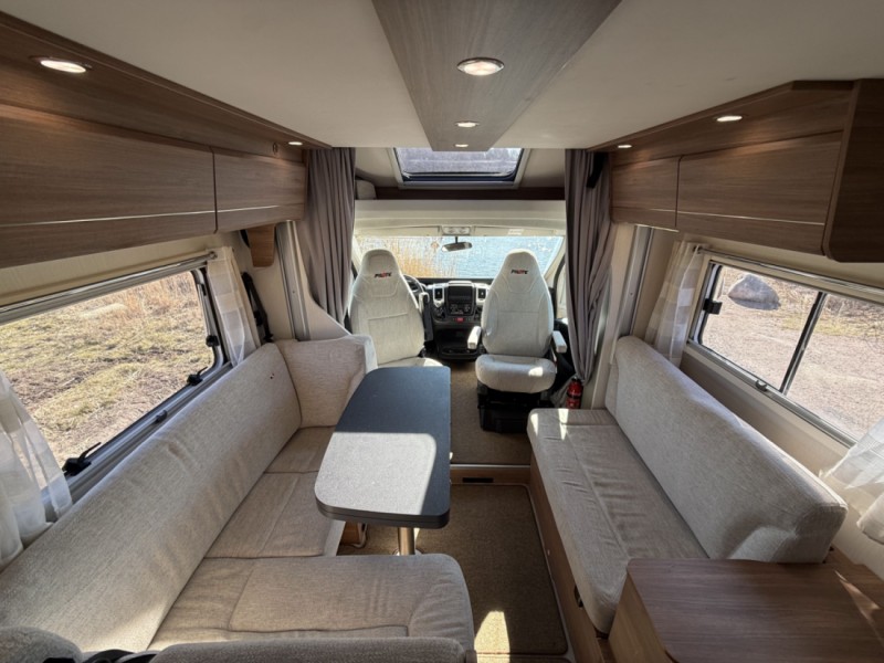 Pilote 726P Wohnmobil - Helsinki, Finnland