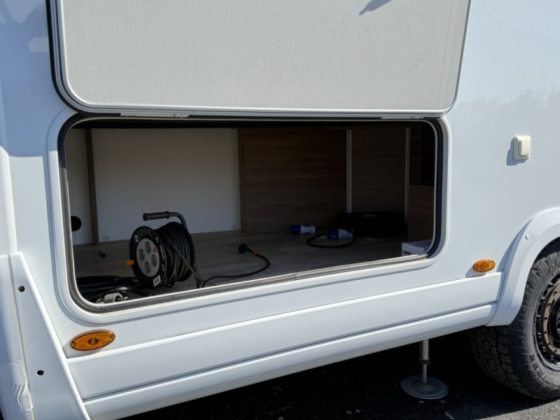 Pilote 726P Wohnmobil - Helsinki, Finnland