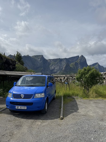   Bybobil - Stokmarknes, Norge